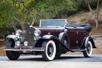 Cadillac V16 All-Weather Phaeton by Fisher 1932 года